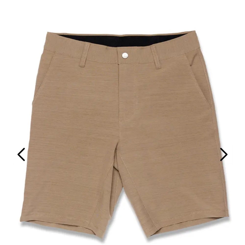 BYLT Men’s Kinetic Short, NWOT, 33” waist, 9” inseam